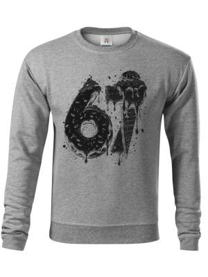 Six Seven, Sweets, černý tisk