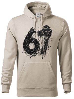 Six Seven, Sweets, černý tisk