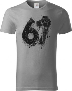 Six Seven, Sweets, černý tisk