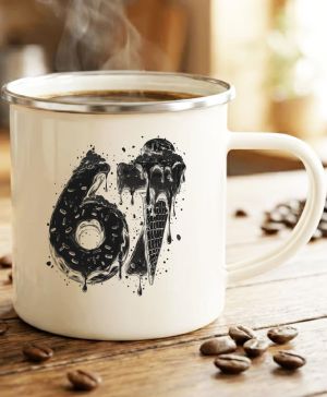 Six Seven, Sweets, černý tisk