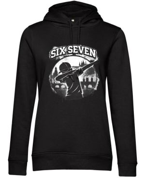 Six Seven, urban, bílý tisk