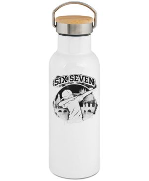 Six Seven, urban, černý tisk