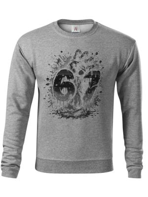 Six Seven, Zombie, černý tisk