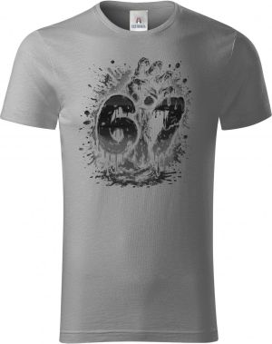 Six Seven, Zombie, černý tisk