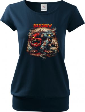 Sixsev horror 67, V2