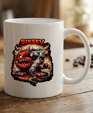 Sixsev horror 67, V2