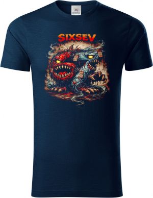 Sixsev horror 67, V2