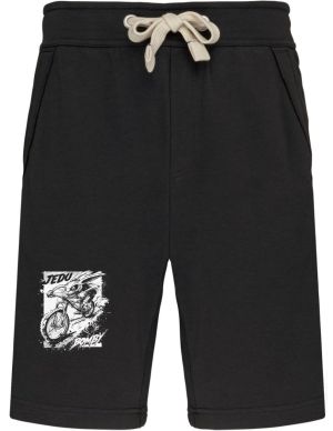 Sjezdař, jedu bomby, V1, bílý potisk