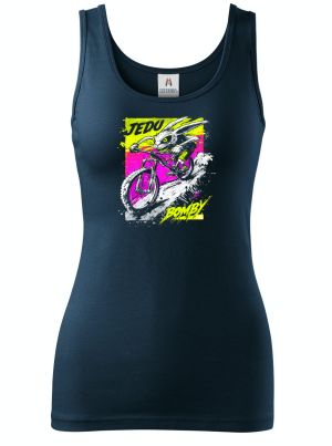 Sjezdař, jedu bomby, V1