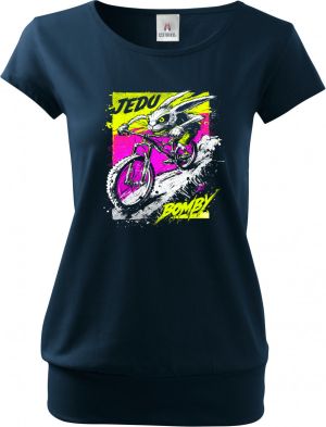 Sjezdař, jedu bomby, V1