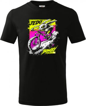 Sjezdař, jedu bomby, V1