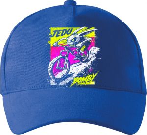 Sjezdař, jedu bomby, V1