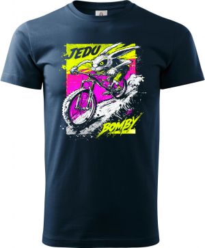 Sjezdař, jedu bomby, V1