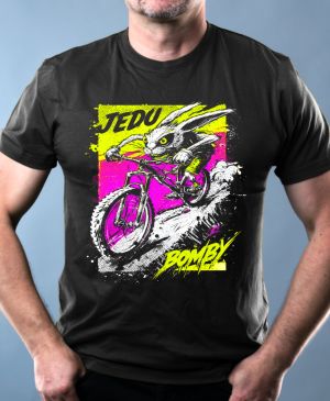 Sjezdař, jedu bomby, V1