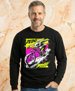 Sjezdař, jedu bomby, V1