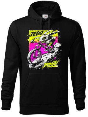 Sjezdař, jedu bomby, V1