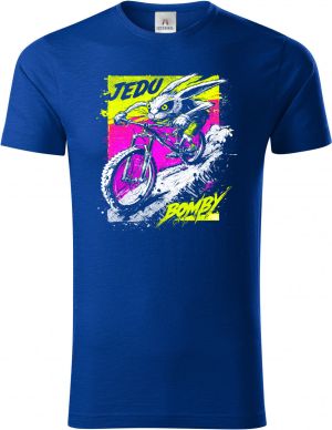 Sjezdař, jedu bomby, V1