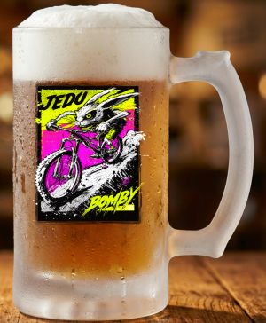 Sjezdař, jedu bomby, V1