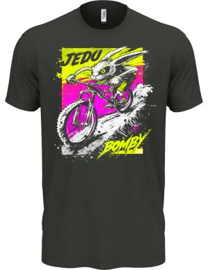 Sjezdař, jedu bomby, V1