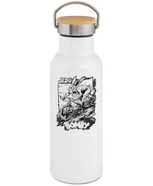 Sjezdař, jedu bomby, V2, černý tisk