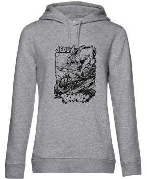 Sjezdař, jedu bomby, V2, černý tisk