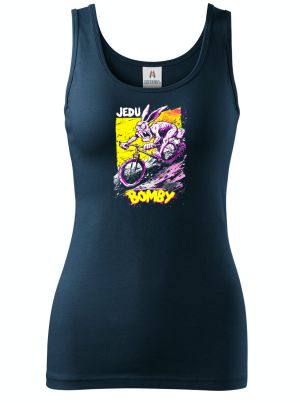 Sjezdař, jedu bomby, V2