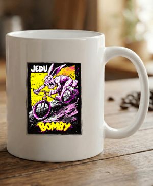 Sjezdař, jedu bomby, V2