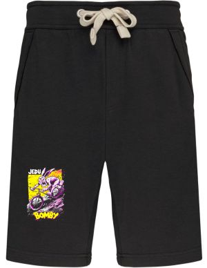 Sjezdař, jedu bomby, V2