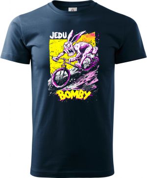 Sjezdař, jedu bomby, V2