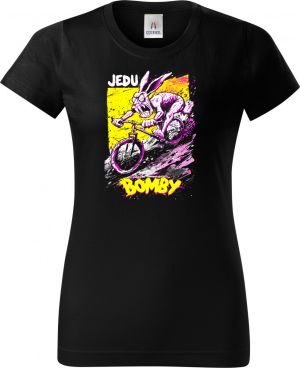 Sjezdař, jedu bomby, V2