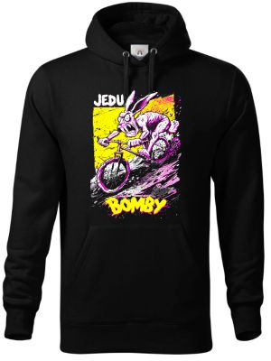 Sjezdař, jedu bomby, V2