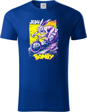 Sjezdař, jedu bomby, V2