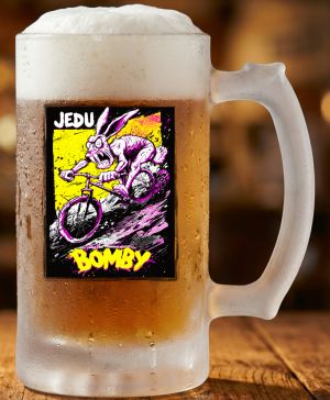 Sjezdař, jedu bomby, V2