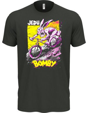 Sjezdař, jedu bomby, V2