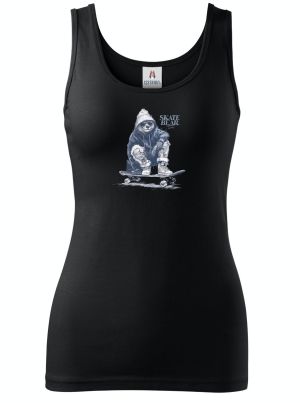 Skate bear