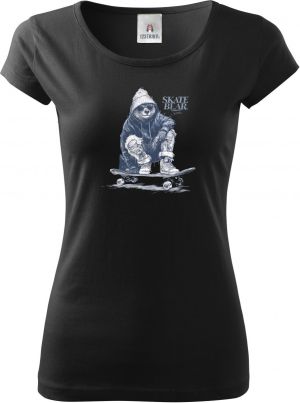 Skate bear