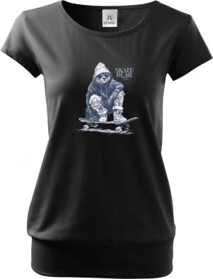 Skate bear