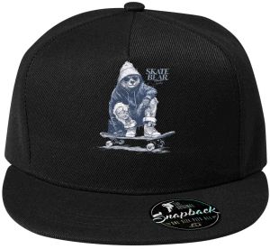 Skate bear