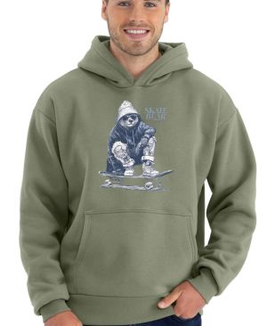 Skate bear