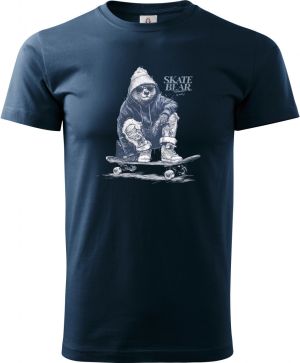 Skate bear