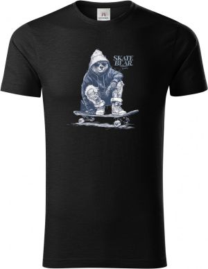 Skate bear