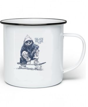 Skate bear