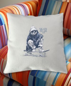Skate bear