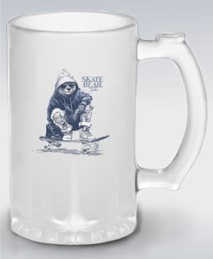 Skate bear