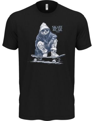 Skate bear