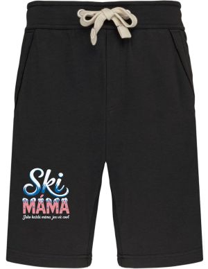 Ski Máma.Jako každá máma jen víc cool