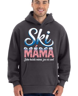 Ski Máma.Jako každá máma jen víc cool