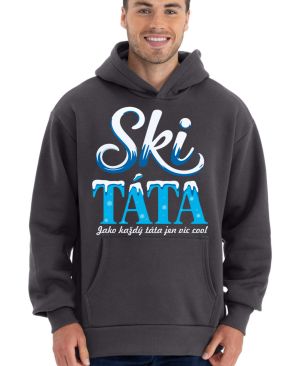 Ski táta.Jako každý táta jen víc cool