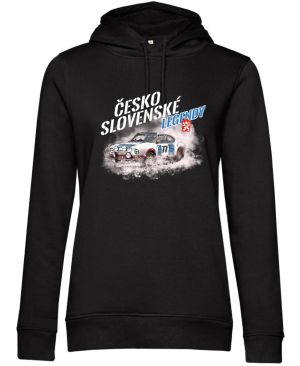 Škoda 130 RS, Československé legendy, V1