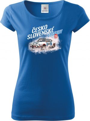 Škoda 130 RS, Československé legendy, V1